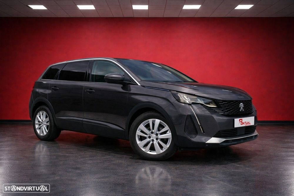 Peugeot 5008 BlueHDI 130 Active Business-Pack - 3