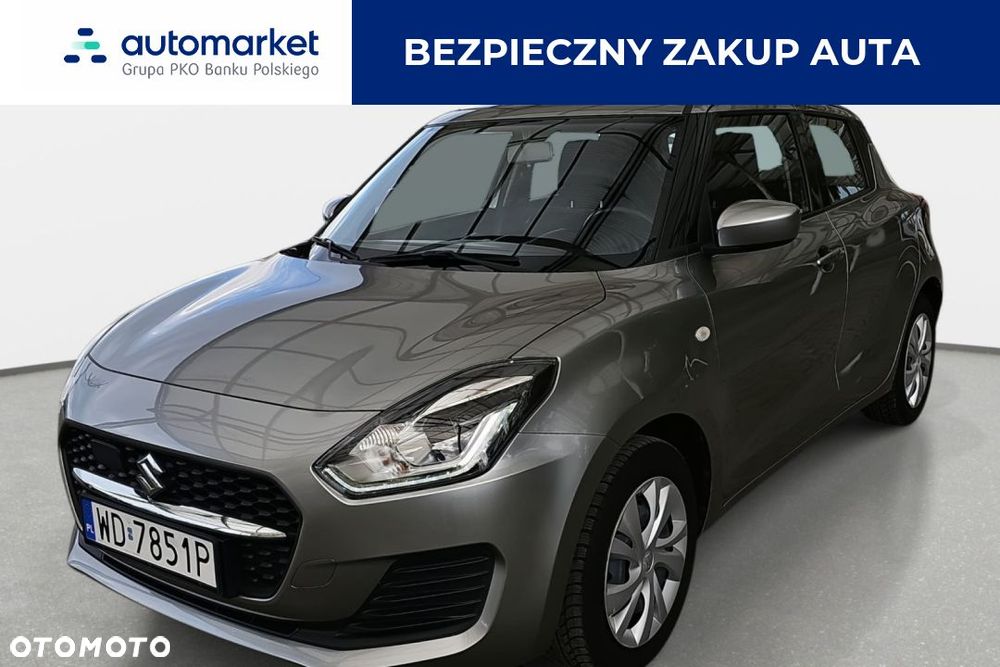 Suzuki Swift 1.2 Dualjet SHVS Premium - 1