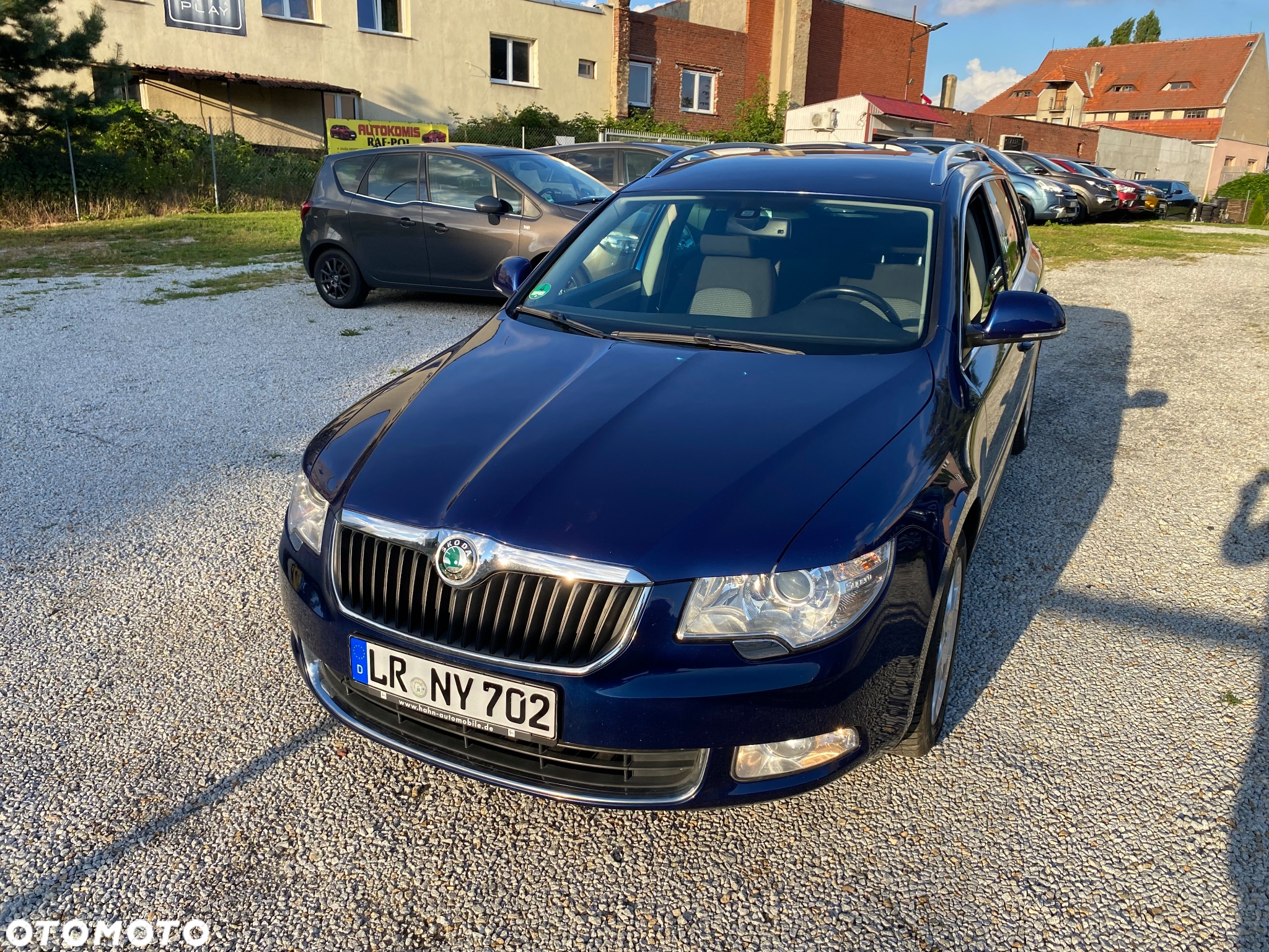 Skoda Superb 2.0 TDI Ambition - 20