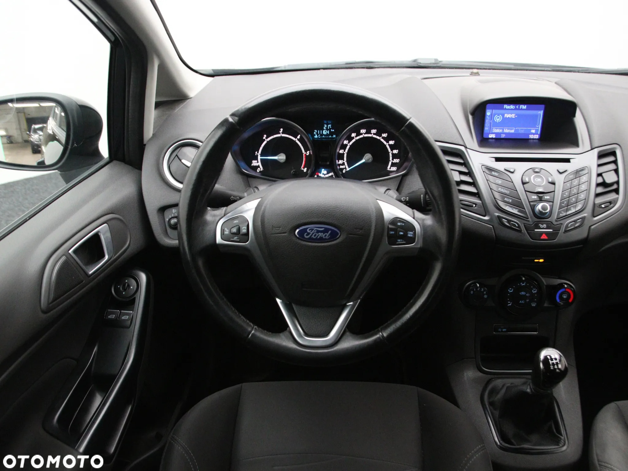 Ford Fiesta 1.5 TDCi Trend - 17