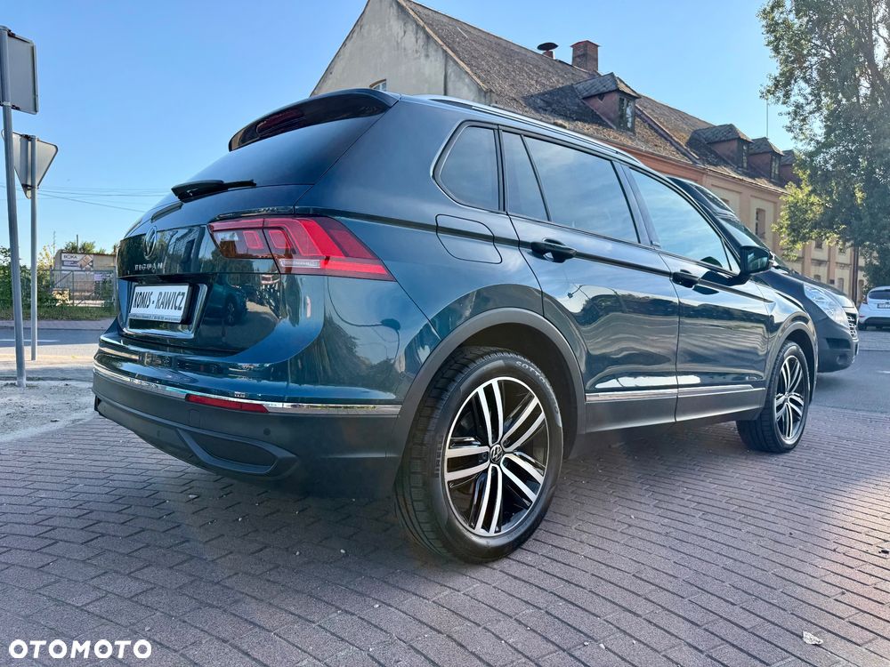 Volkswagen Tiguan 1.5 TSI EVO Active - 30