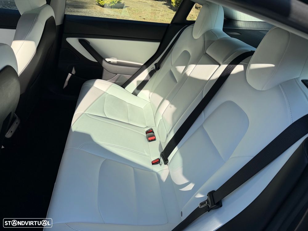Tesla Model 3 Standard Range Plus RWD - 12