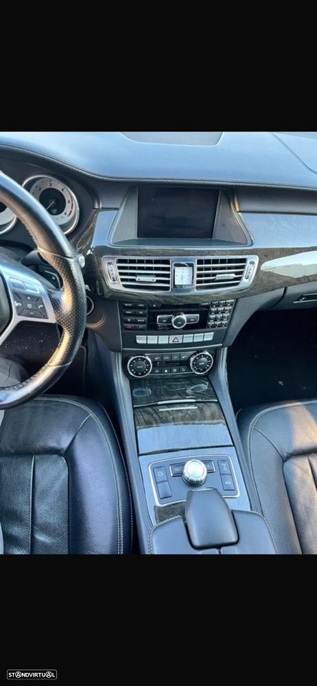 Mercedes-Benz CLS 350 CDi BlueEfficiency Shooting Brake - 26