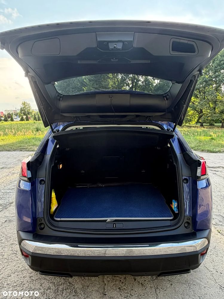 Peugeot 3008 1.5 BlueHDi Active S&S EAT8 - 10