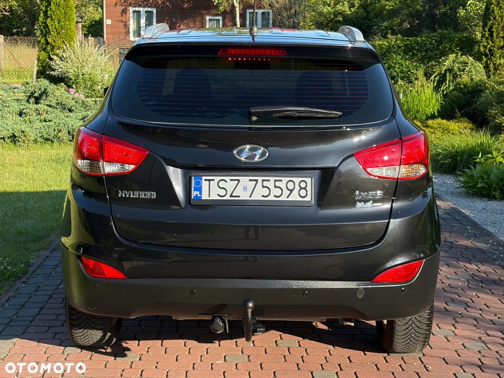Hyundai ix35 1.7 CRDi 2WD Comfort - 22