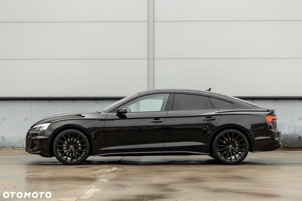 Audi A5 Sportback 40 TDI mHEV S Line S tronic - 34