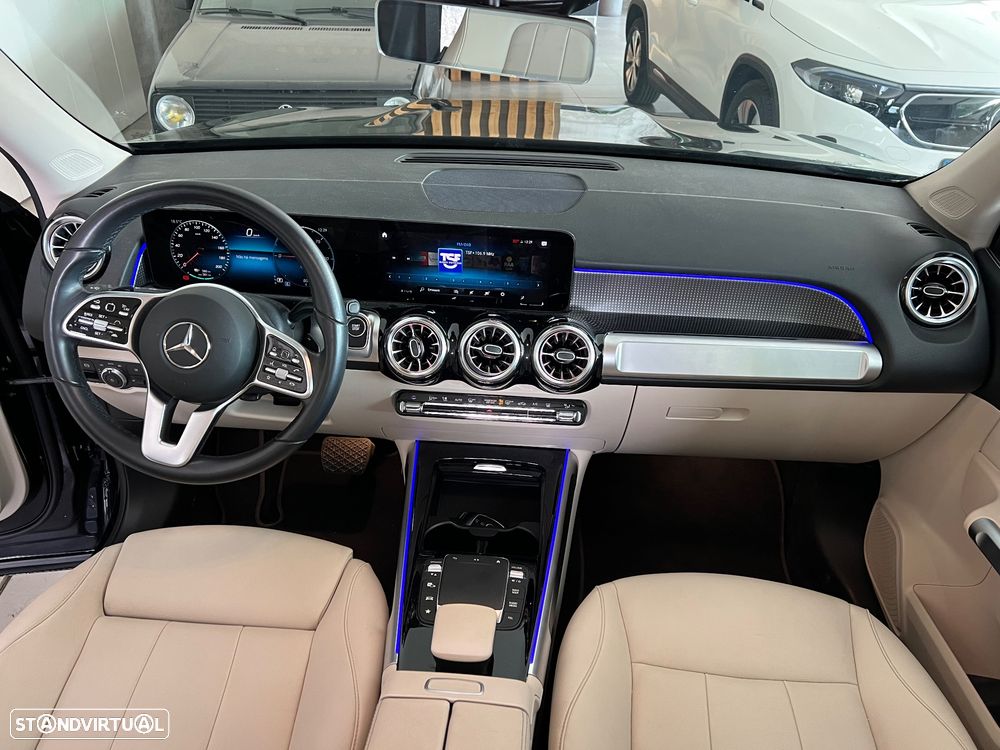 Mercedes-Benz EQB 250 Progressive - 19