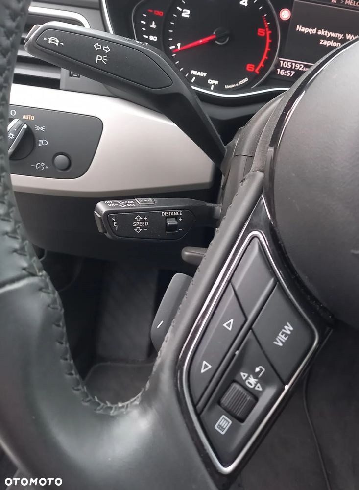 Audi A4 Avant 40 TDI Quattro Sport S tronic - 11