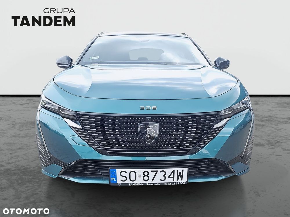 Peugeot 308 1.2 PureTech GPF GT Pack S&S EAT8 - 2