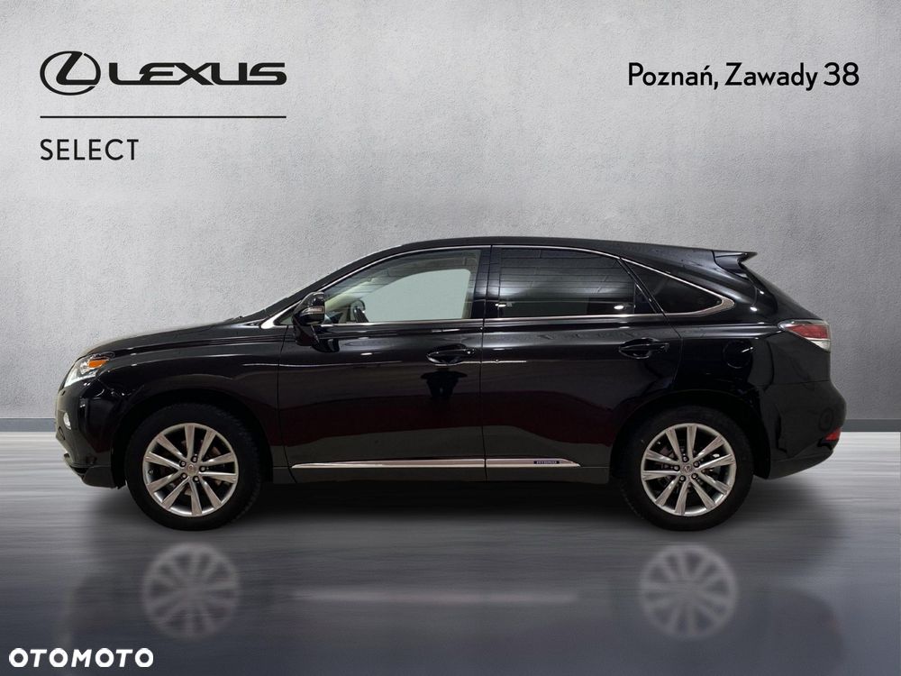 Lexus RX - 5