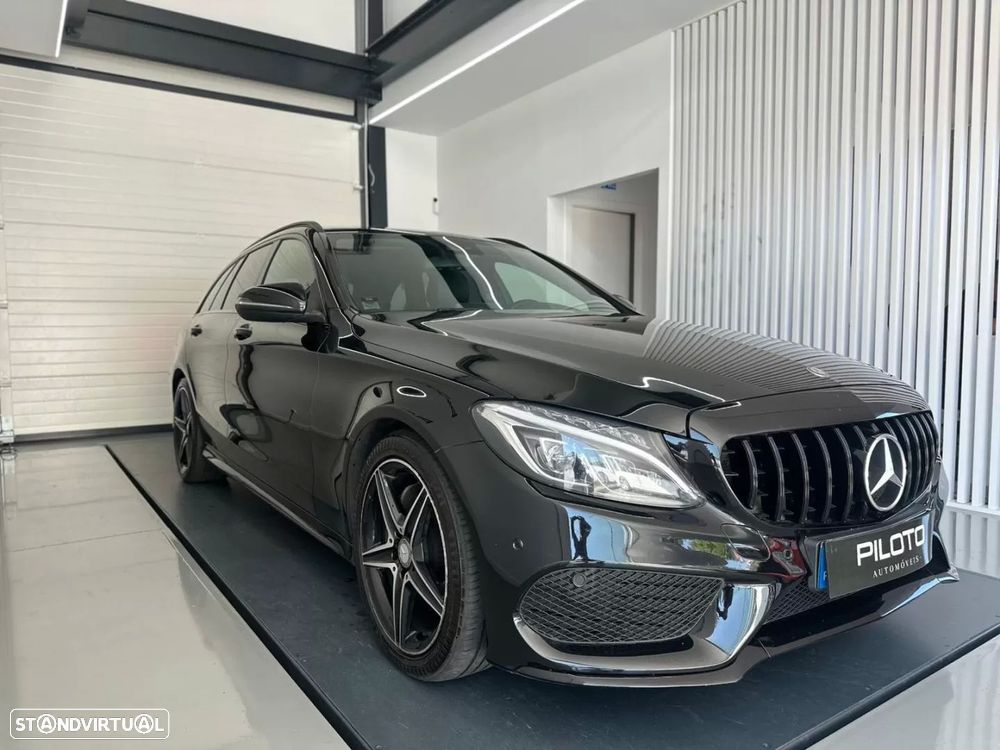 Mercedes-Benz C 220 - 4