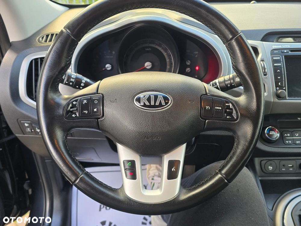 Kia Sportage 1.6 GDI XL 2WD - 30