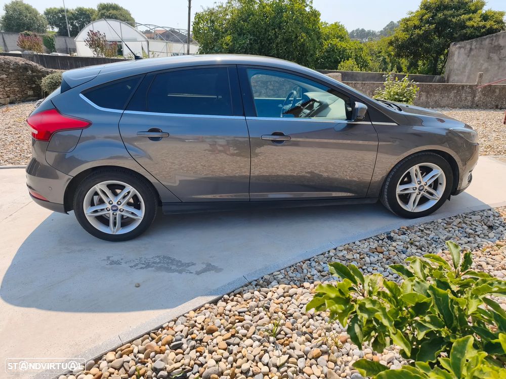 Ford Focus 1.5 TDCi Titanium - 12