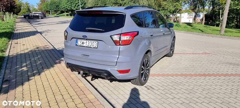 Ford Kuga 2.0 TDCi AWD ST-Line - 4