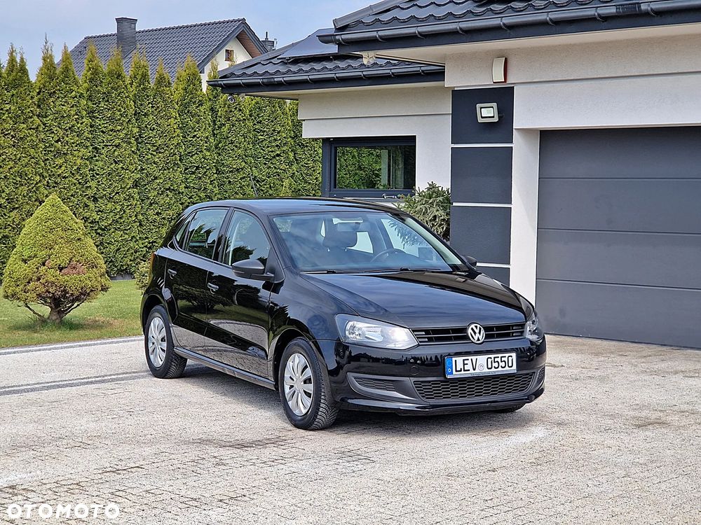 Volkswagen Polo 1.2 12V Comfortline - 22