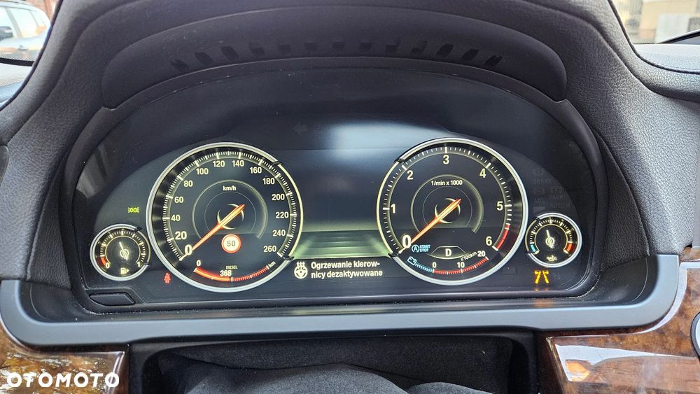 BMW Seria 7 750Ld xDrive - 20