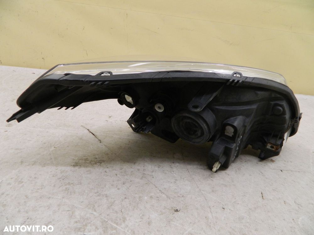 Far stanga Dacia Sandero, 2008,  2009, 2010, 2011, 2012, cod origine 8200733878. - 7