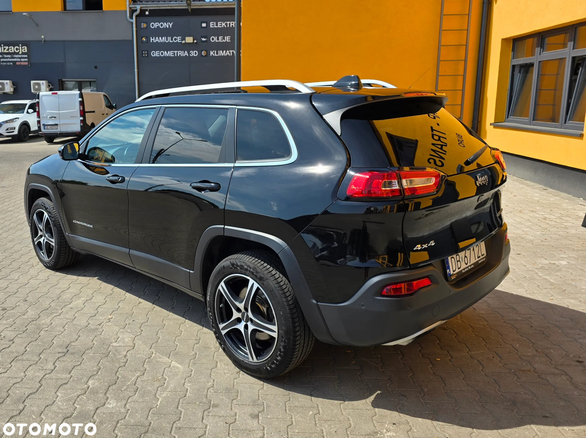 Jeep Cherokee 2.2 Multijet Active Drive II Automatik Limited - 5