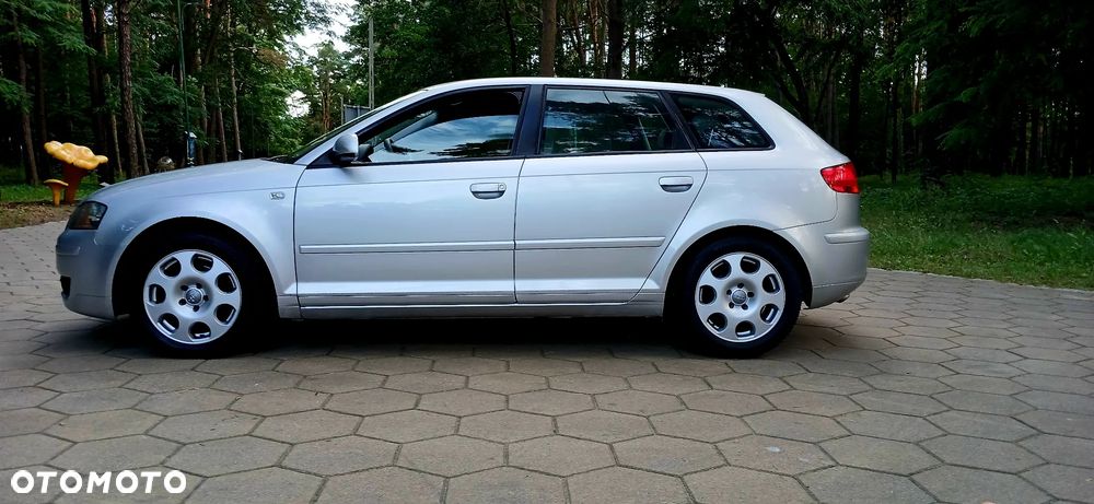 Audi A3 Sportback 1.9 TDI Attraction - 6