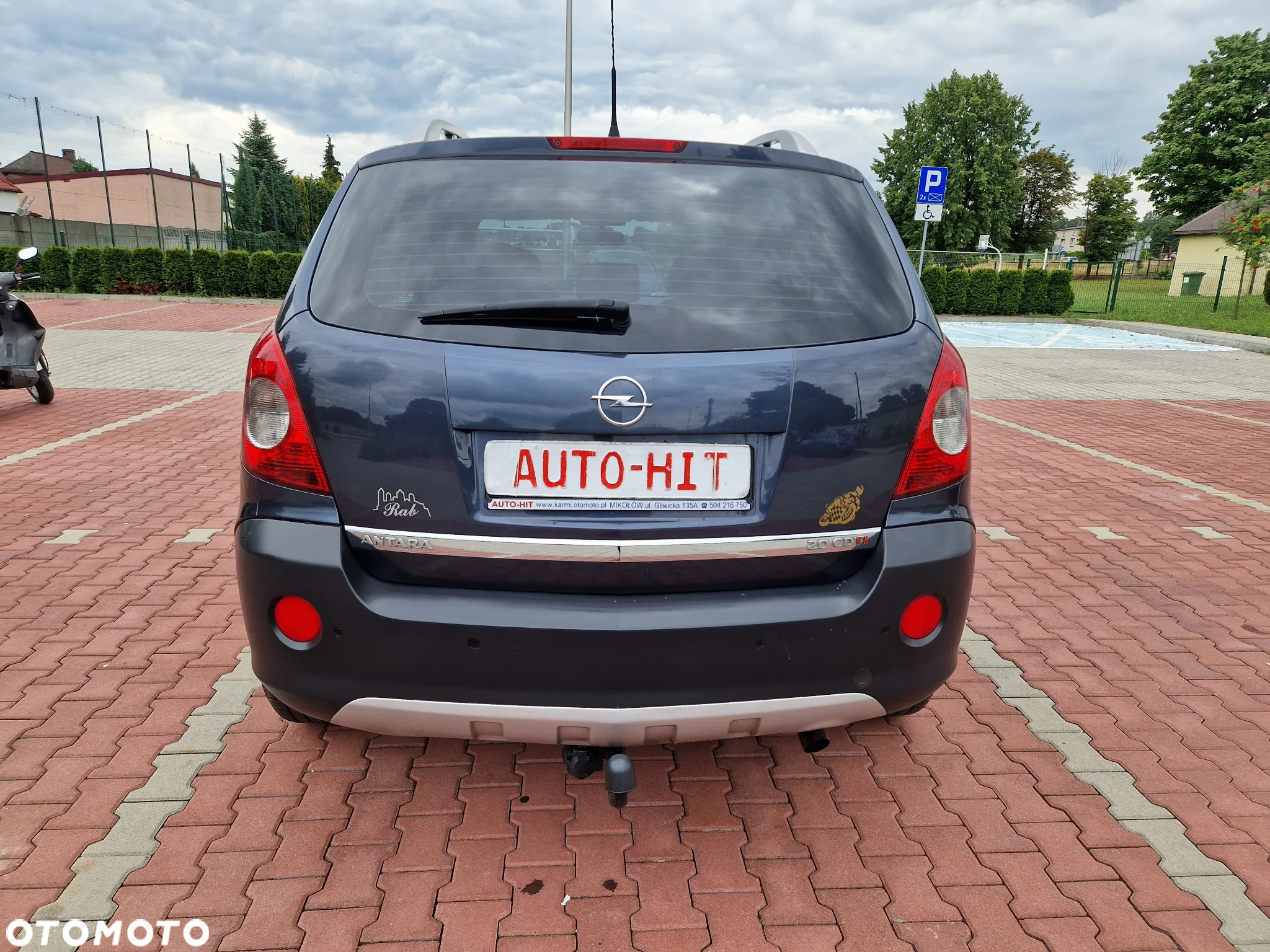 Opel Antara 2.0 CDTI 4x4 Edition Plus - 7