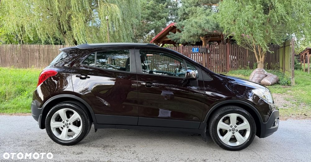 Opel Mokka 1.7 CDTI ecoFLEX Start/Stop Innovation - 6