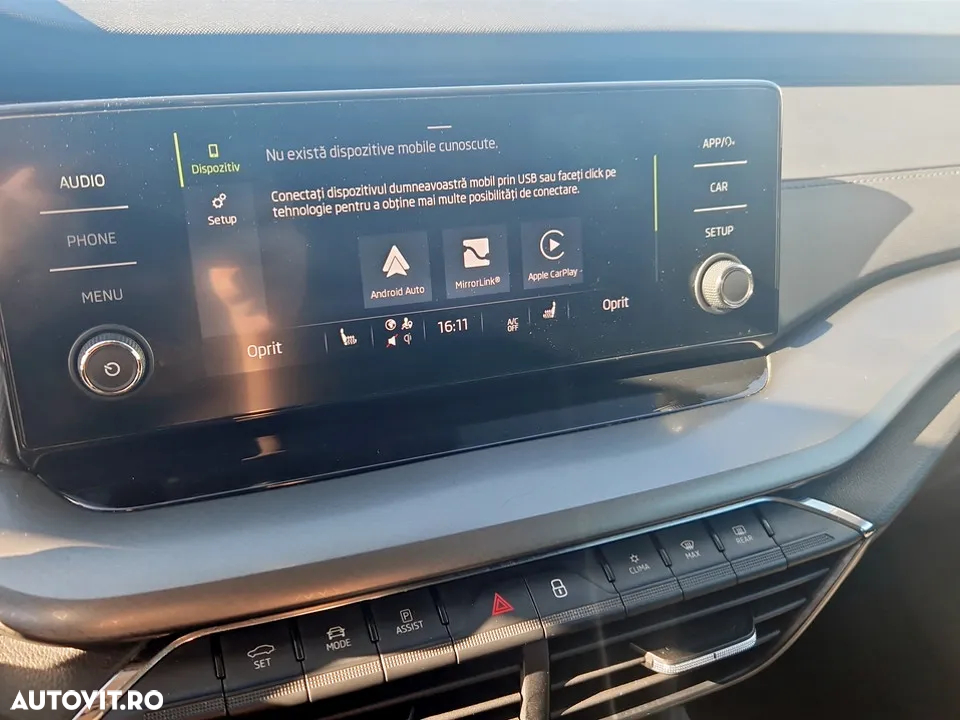 Skoda Octavia 2.0 TDI Ambition - 23