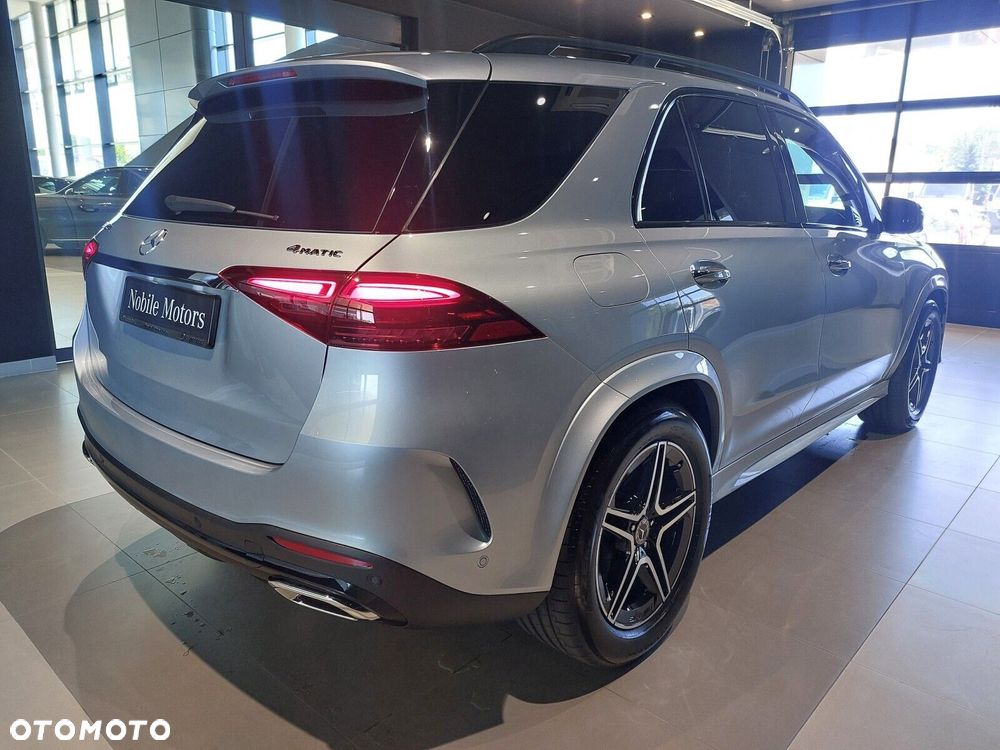 Mercedes-Benz GLE - 8