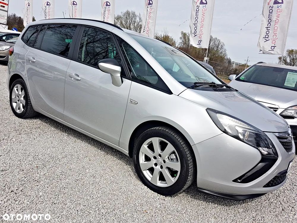 Opel Zafira Tourer 2.0 CDTI Active - 4