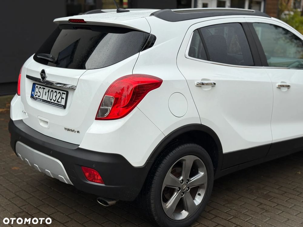 Opel Mokka 1.4 T Cosmo S&S 4x4 - 15