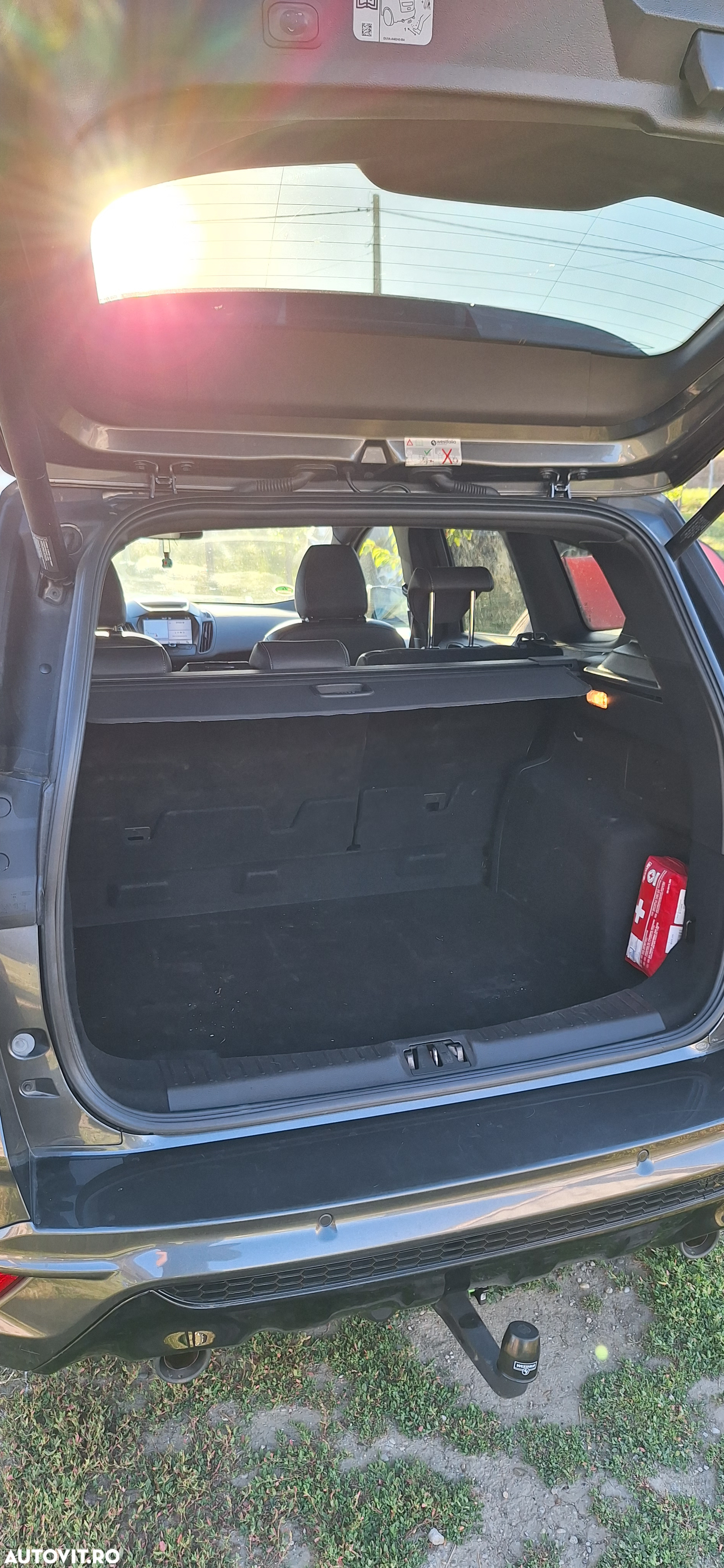 Ford Kuga 1.5 EcoBoost 4WD Aut. Titanium - 7
