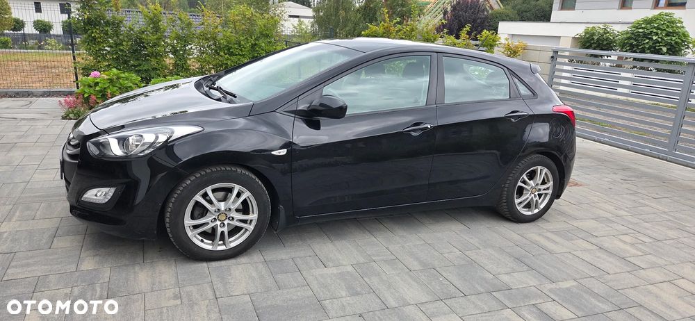 Hyundai i30 1.6 Comfort - 4