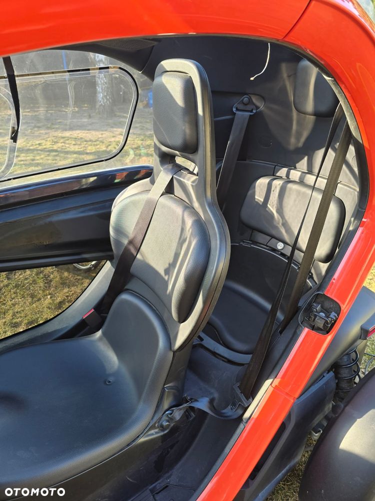 Renault Twizy (ohne Batterie) Color - 11