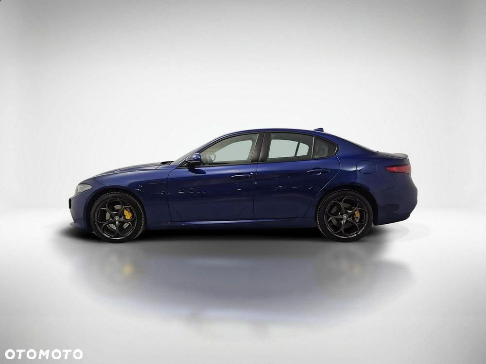 Alfa Romeo Giulia 2.0 Turbo Veloce Q4 - 2