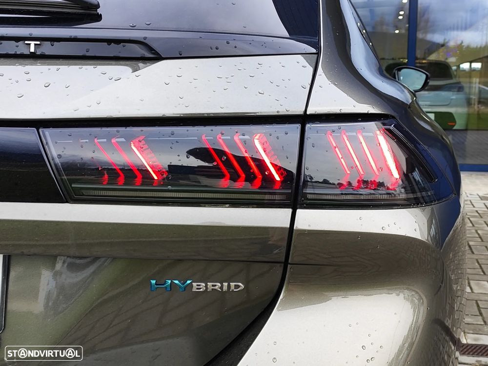 Peugeot 508 SW 1.6 Hybrid GT Pack e-EAT8 - 10