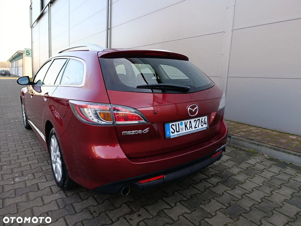 Mazda 6 Sport 2.0 MZR DISI Sports-Line - 20