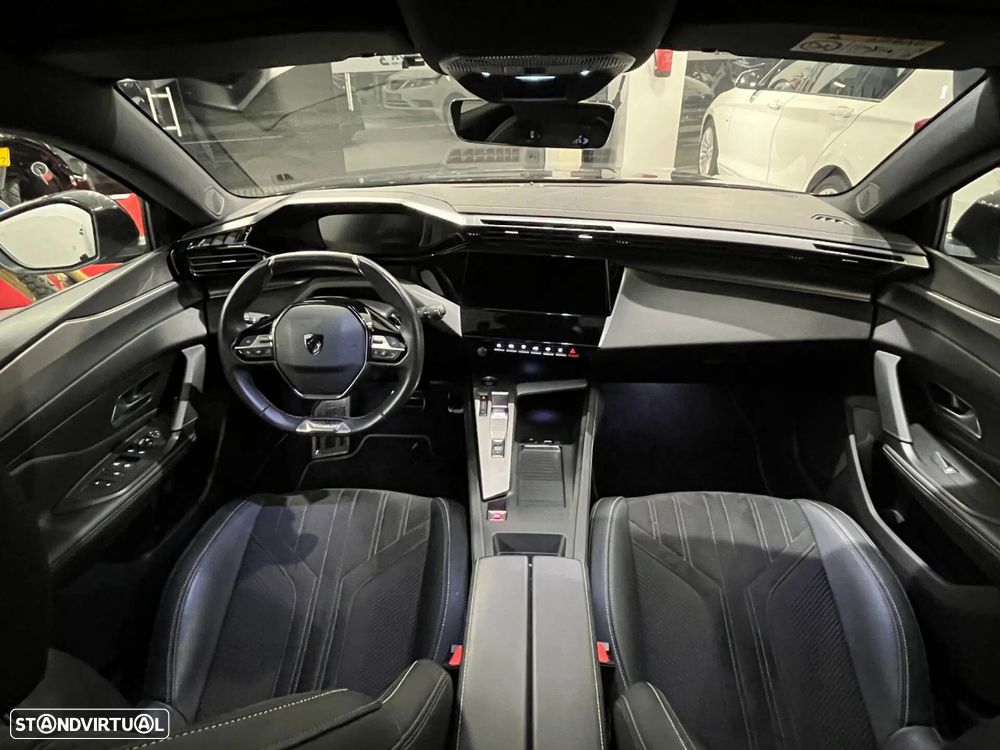 Peugeot 308 SW 1.6 Hybrid GT e-EAT8 - 9