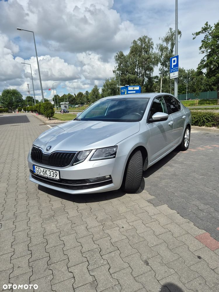 Skoda Octavia 2.0 TSI Style DSG - 3