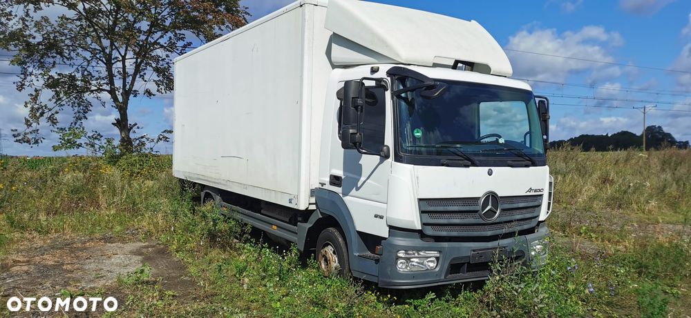 Mercedes-Benz atego - 4