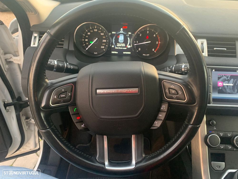 Land Rover Range Rover Evoque 2.0 eD4 SE Dynamic - 19