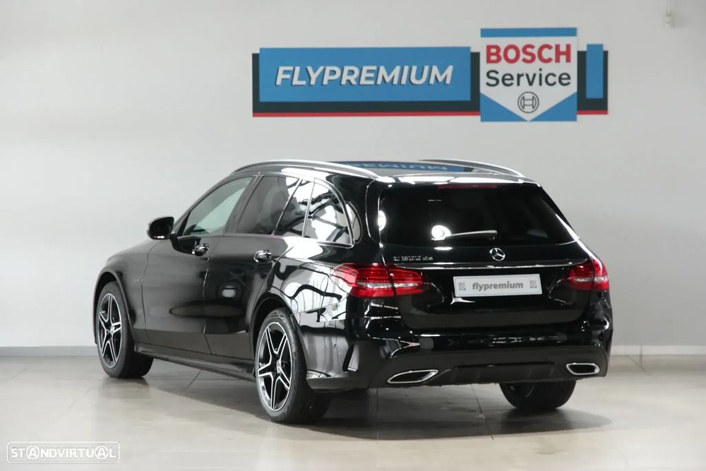 Mercedes-Benz C 300 de AMG Line - 2