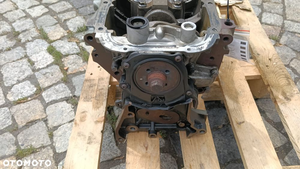 BLOK SILNIKA DÓŁ FIAT DOBLO OPEL COMBO 1,6 E6 263A8000 NO 626/061 - 4