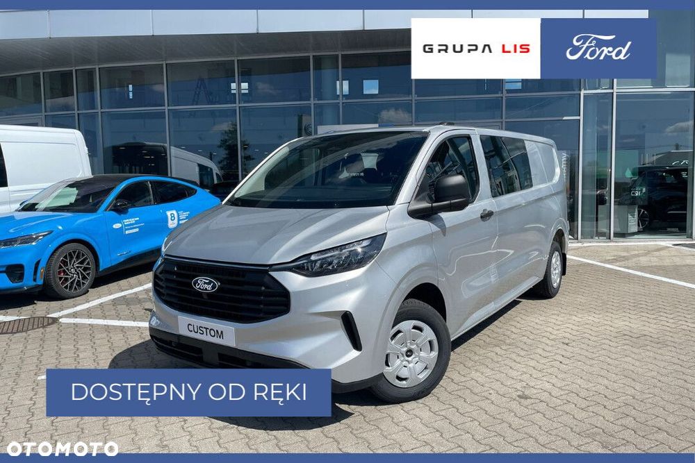 Ford Transit Custom - 1
