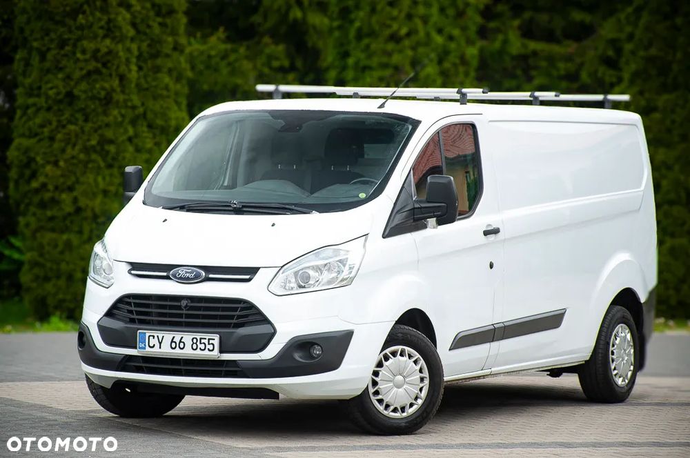 Ford Transit Custom Long - 1