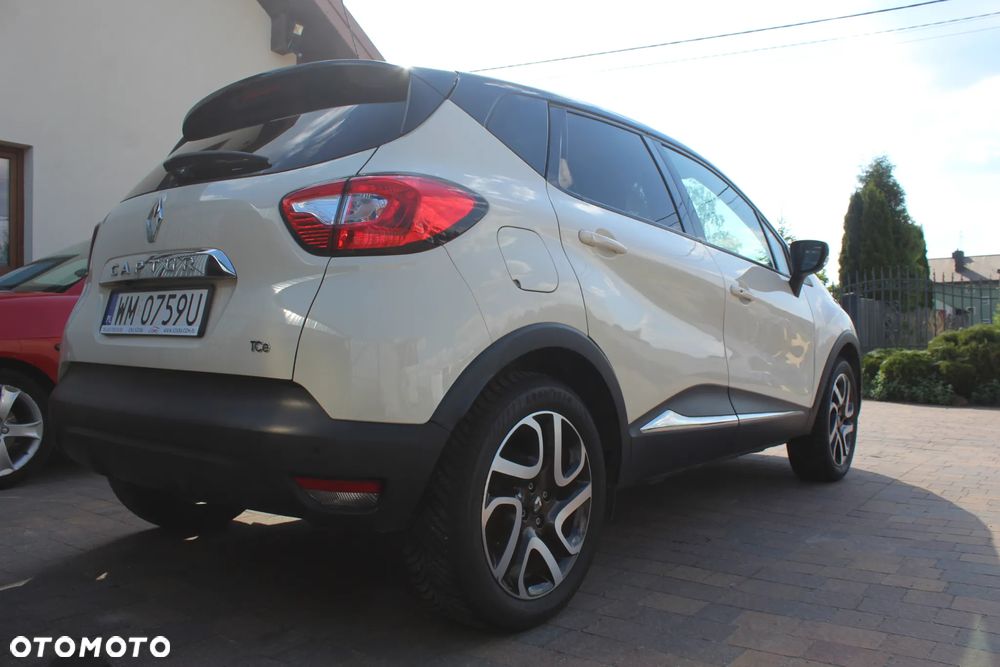 Renault Captur 0.9 Energy TCe Limited - 5