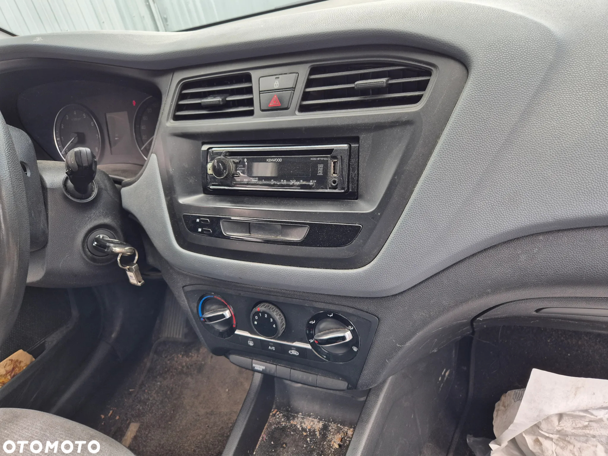 Ford KA 1.2 Ambiente - 14