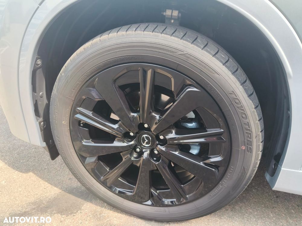 Mazda CX-60 e-SKYACTIV 3.3D AWD 8AT MHEV Homura Plus - 9