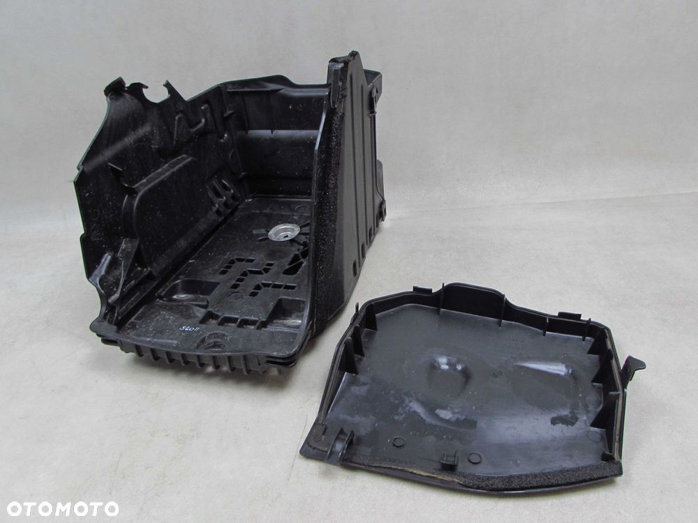 VOLVO S60 II V60 XC60 2.0 08-17 PODSTAWA OBUDOWA SKRZYNKA AKUMULATORA 31265957 31349472 - 5