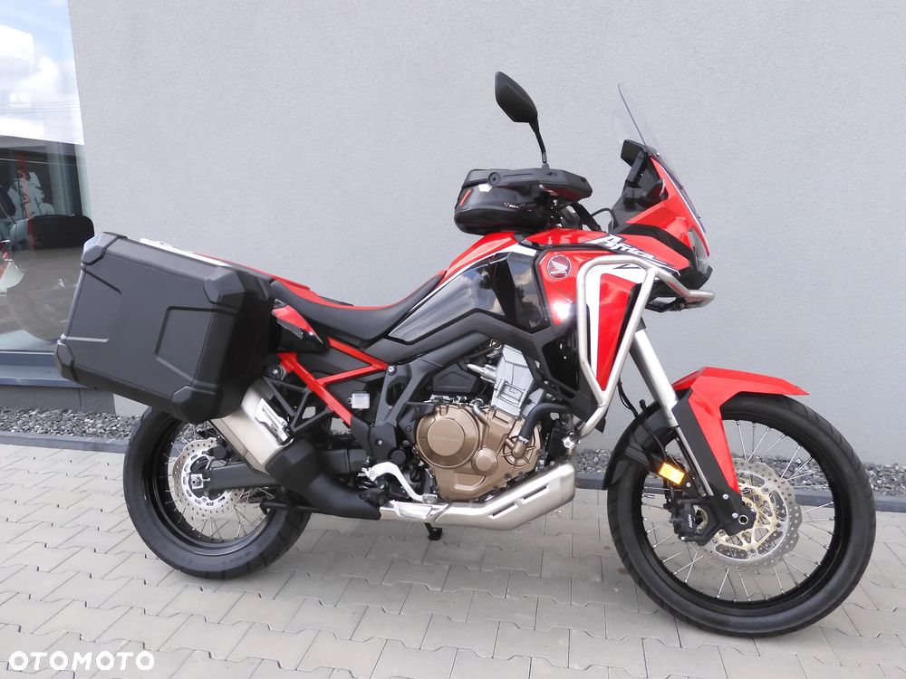 Honda CRF - 2