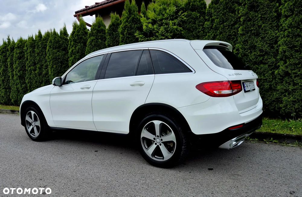 Mercedes-Benz GLC 220 d 4-Matic - 8