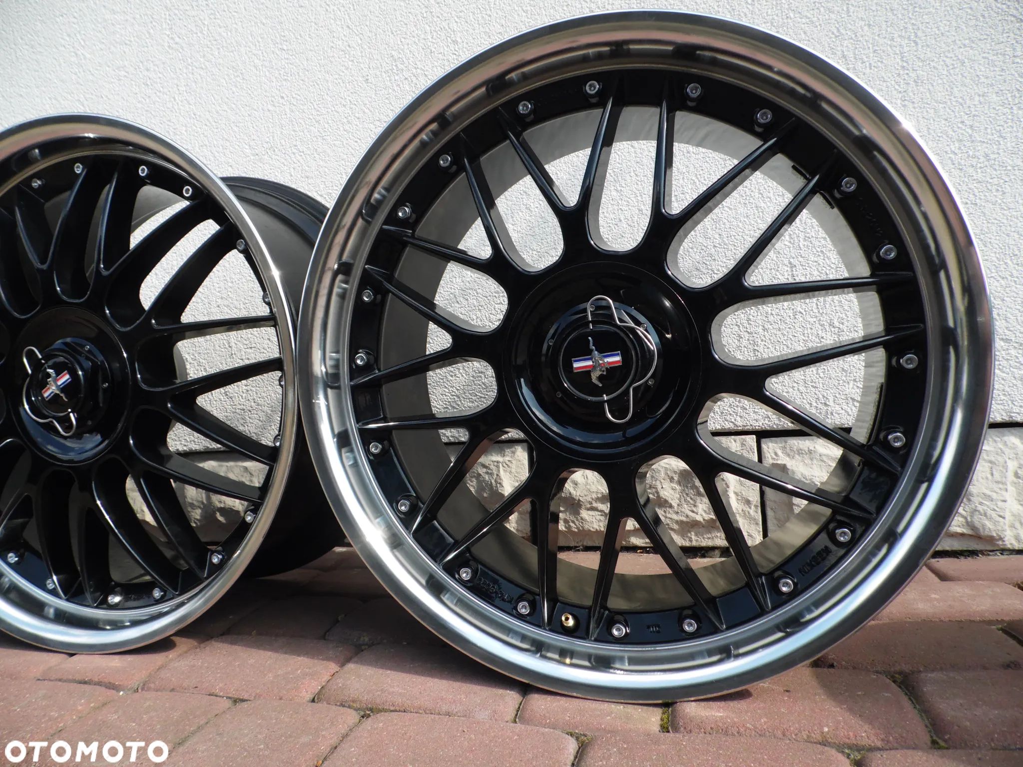 Felgi 20'' 5x112 5x100 Keskin KT4 Mercedes Audi VW Seat Skoda BMW - 1